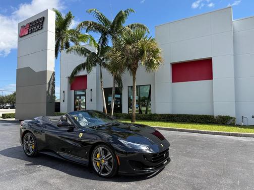 2019 Ferrari Portofino Base
