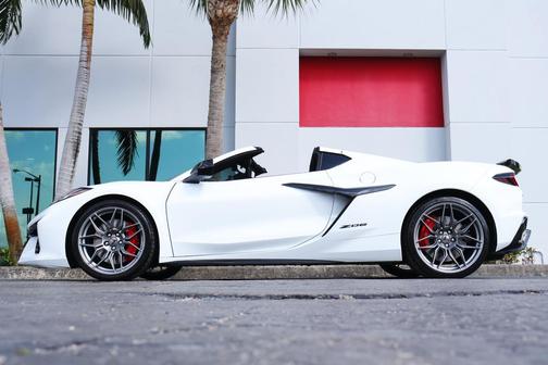 2024 Chevrolet Corvette Z06