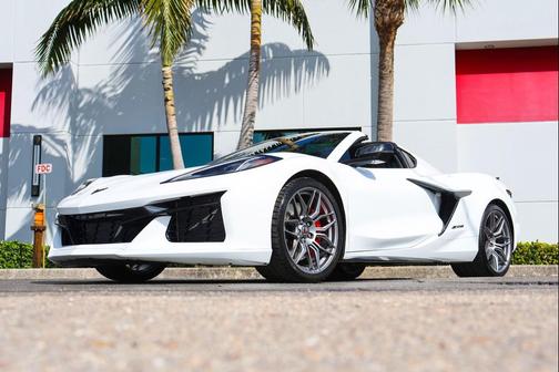 2024 Chevrolet Corvette Z06