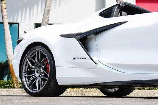 2024 Chevrolet Corvette Z06
