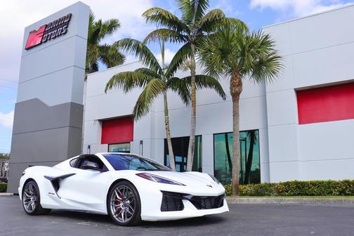 2024 Chevrolet Corvette Z06