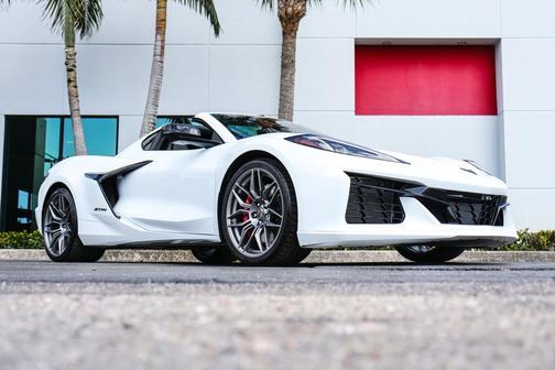 2024 Chevrolet Corvette Z06