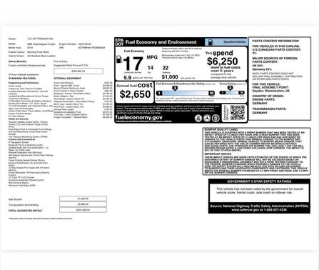 2019 Aston Martin DBS Superleggera