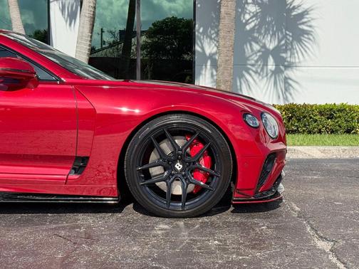 2020 Bentley Continental GT V8