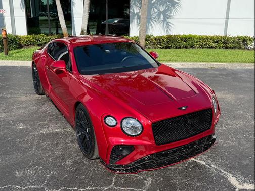 2020 Bentley Continental GT V8