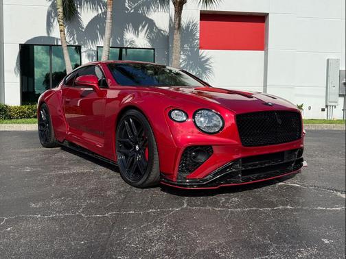 2020 Bentley Continental GT V8