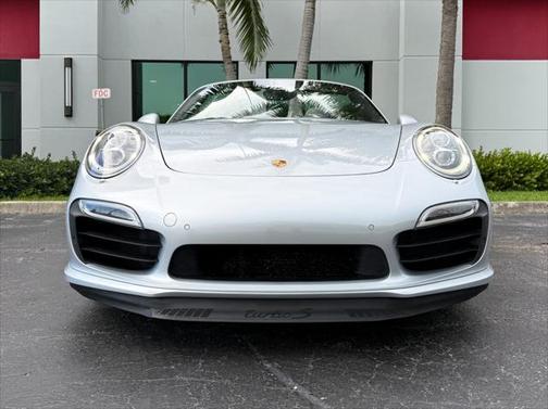 2014 Porsche 911 Turbo S