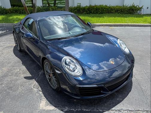 2019 Porsche 911 911 Carrera S