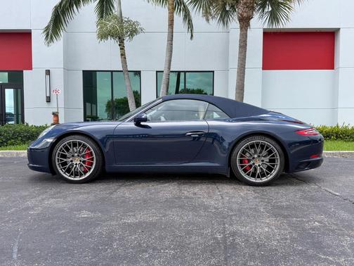 2019 Porsche 911 911 Carrera S