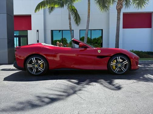 2019 Ferrari Portofino Base