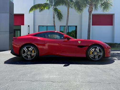 2019 Ferrari Portofino Base