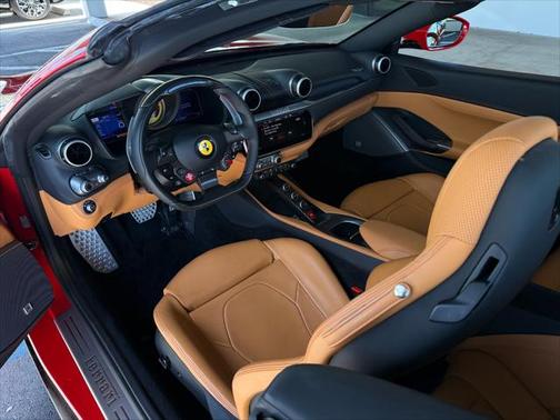 2019 Ferrari Portofino Base