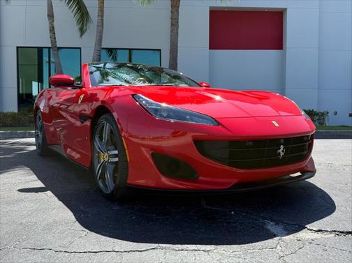 2019 Ferrari Portofino Base