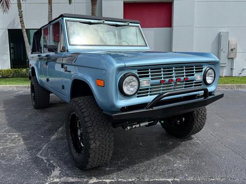 1974 Ford Bronco Explorer