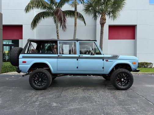 1974 Ford Bronco Explorer