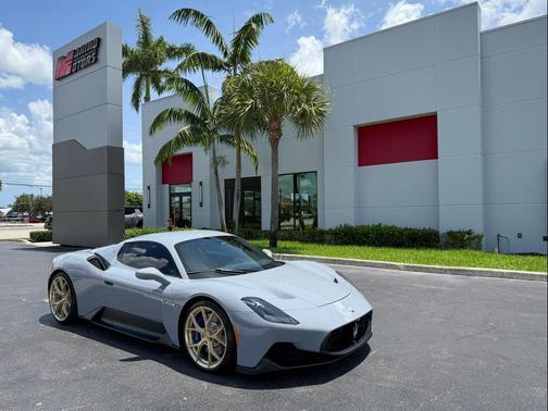 2023 Maserati MC20 Coupe