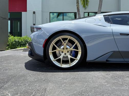 2023 Maserati MC20 Coupe