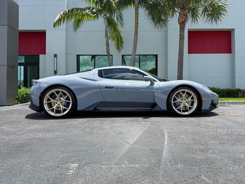 2023 Maserati MC20 Coupe