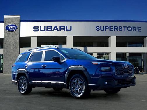 SAPPH BLU PRL 2026 Subaru Outback Premium