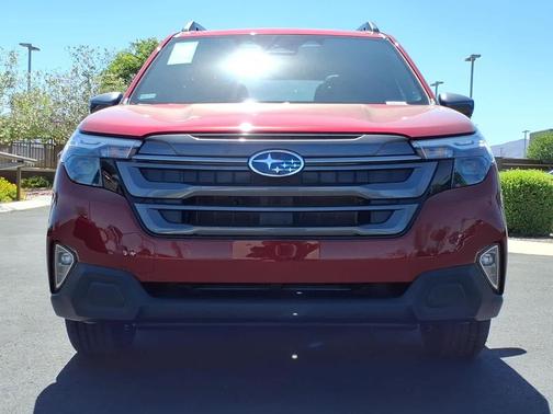 CRIMSON RED PRL 2026 Subaru Forester Premium