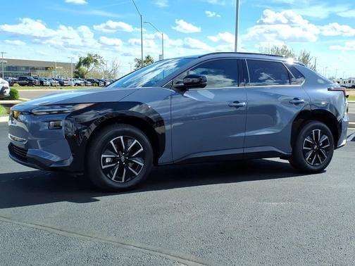 2026 Subaru Solterra Premium