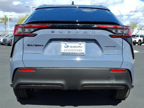2026 Subaru Solterra Premium