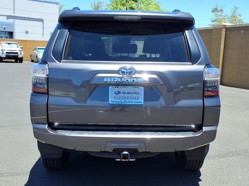 Magnetic Gray Metallic 2023 Toyota 4Runner SR5 Premium