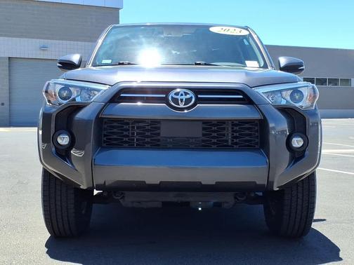 Magnetic Gray Metallic 2023 Toyota 4Runner SR5 Premium