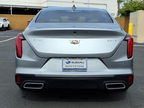 2023 Cadillac CT4 Luxury