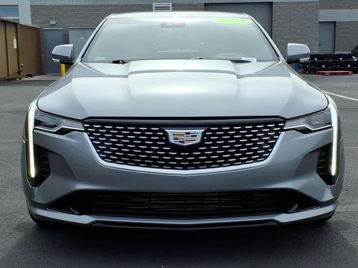 2023 Cadillac CT4 Luxury