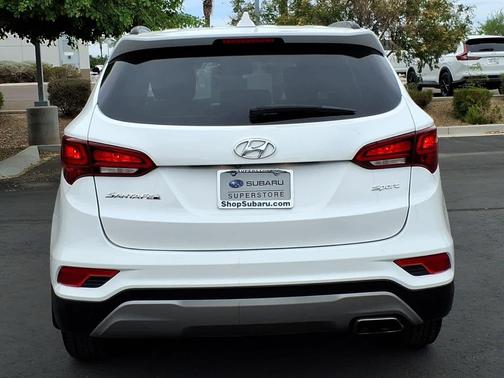 2018 Hyundai Santa Fe Sport 2.4L