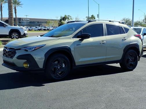 2026 Subaru Crosstrek Hybrid Base