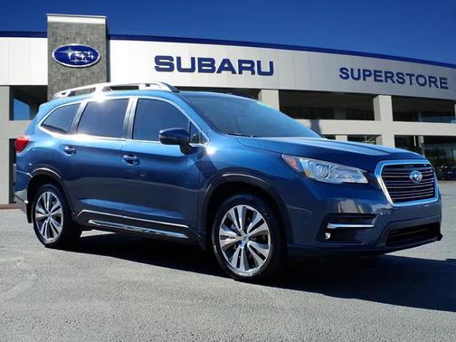 2021 Subaru Ascent Limited 7-Passenger