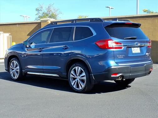 2021 Subaru Ascent Limited 7-Passenger