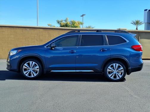 2021 Subaru Ascent Limited 7-Passenger