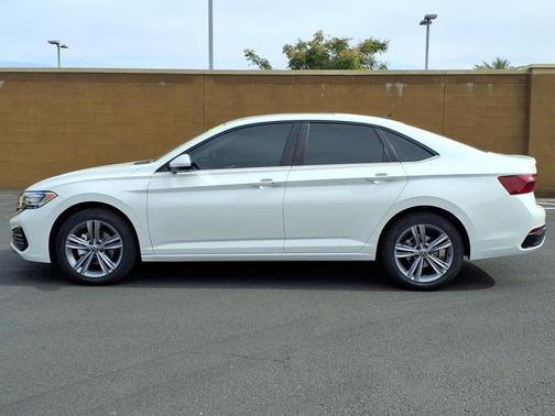 2023 Volkswagen Jetta 1.5T SE
