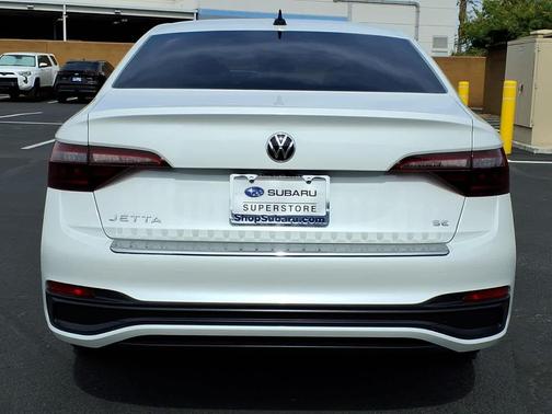 2023 Volkswagen Jetta 1.5T SE