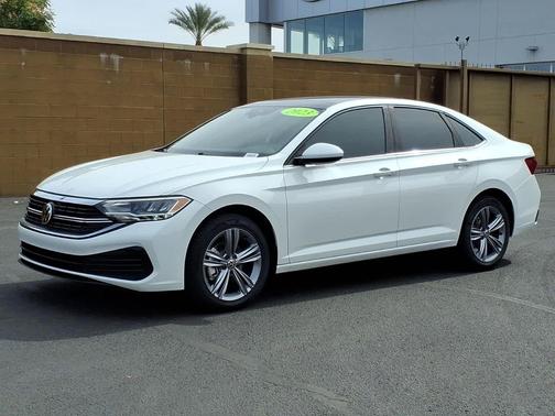 2023 Volkswagen Jetta 1.5T SE