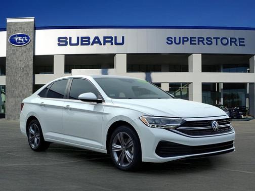 2023 Volkswagen Jetta 1.5T SE