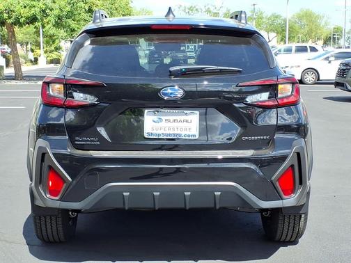 Crystal Black Silica 2026 Subaru Crosstrek Premium