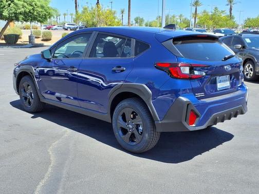 2025 Subaru Crosstrek Base