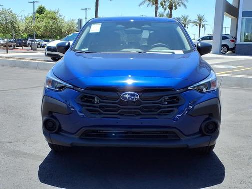 2025 Subaru Crosstrek Base