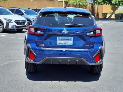 2025 Subaru Crosstrek Base