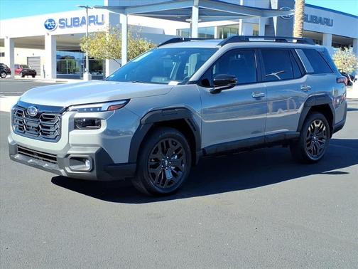 2026 Subaru Outback Limited XT