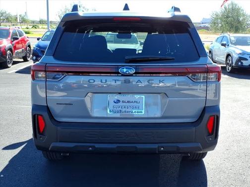 2026 Subaru Outback Limited XT