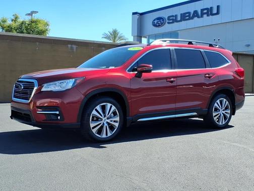 2020 Subaru Ascent Limited 8-Passenger