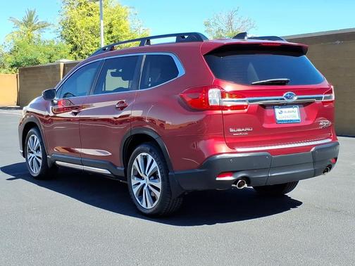 2020 Subaru Ascent Limited 8-Passenger