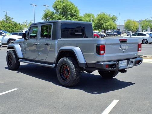 2020 Jeep Gladiator Overland
