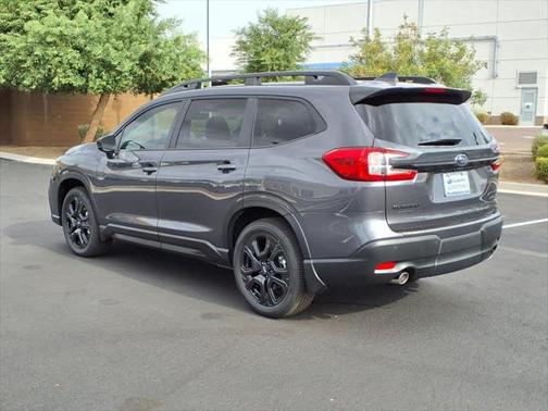 2025 Subaru Ascent Onyx Edition 7-Passenger