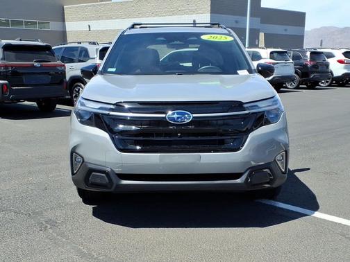 River Rock Pearl 2025 Subaru Forester Touring